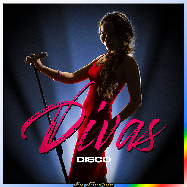 VA - Divas Disco [2023] [Flac - 16  [...]