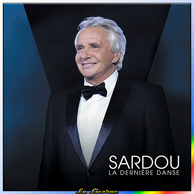Michel Sardou - La Dernière Danse  [...]