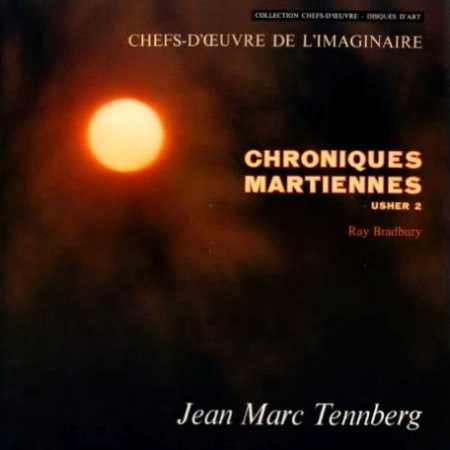 Ray Bradbury - Chroniques martienne [...]