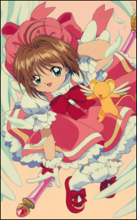 Cardcaptor Sakura / Kinomoto Sakura - 200*320 11fa