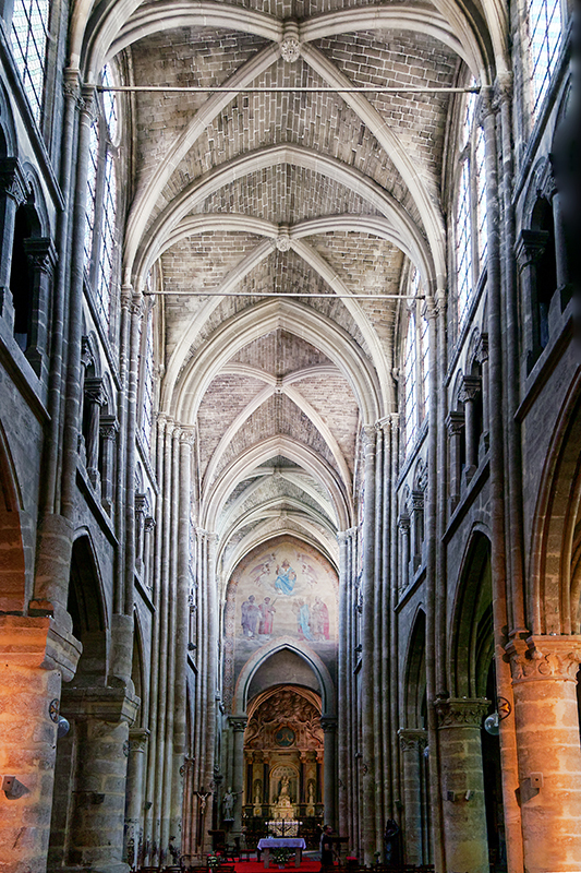 [Architecture_et_Graphisme]  ☞ Eglise Saint Germain-l'Auxerrois 57k3