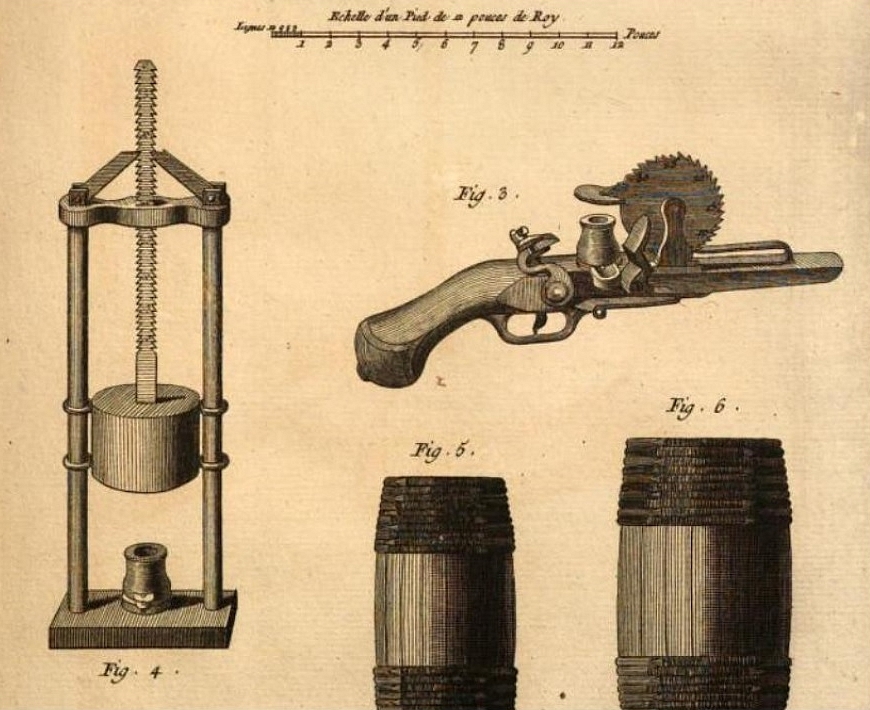 éprouvette à poudre         8mcl