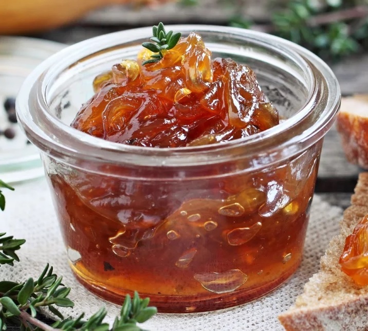 Chutney d'oignons Dphi