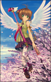 Cardcaptor Sakura / Kinomoto Sakura - 200*320 Gtsx