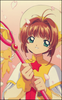 Cardcaptor Sakura / Kinomoto Sakura - 200*320 Jeq6