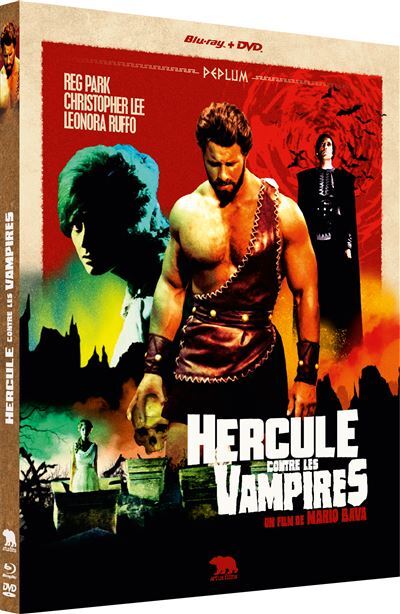 Hercule contre les vampires (1961)