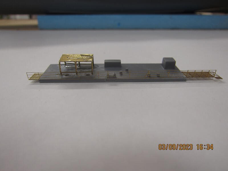 USS Enterprise CVN-65 1/350 Tamiya  Ktcg