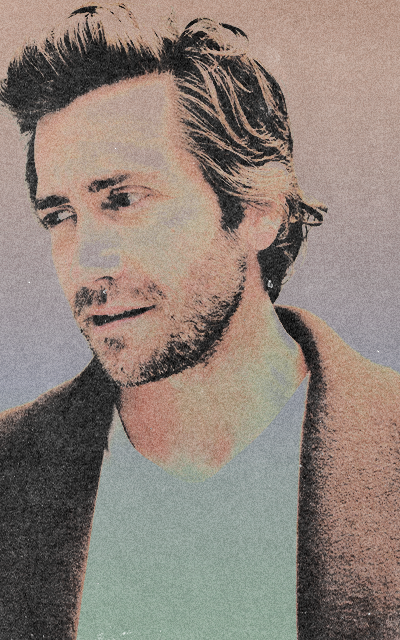 JAKE GYLLENHAAL. Nji6