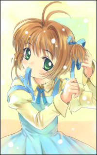 Cardcaptor Sakura / Kinomoto Sakura - 200*320 Phk6