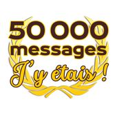 50 000 messages ! S96l