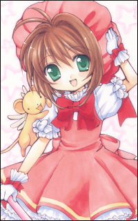 Cardcaptor Sakura / Kinomoto Sakura - 200*320 T5gt