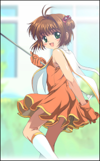 Cardcaptor Sakura / Kinomoto Sakura - 200*320 U3il