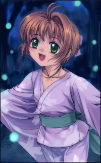 Cardcaptor Sakura / Kinomoto Sakura - 200*320 Y6ru