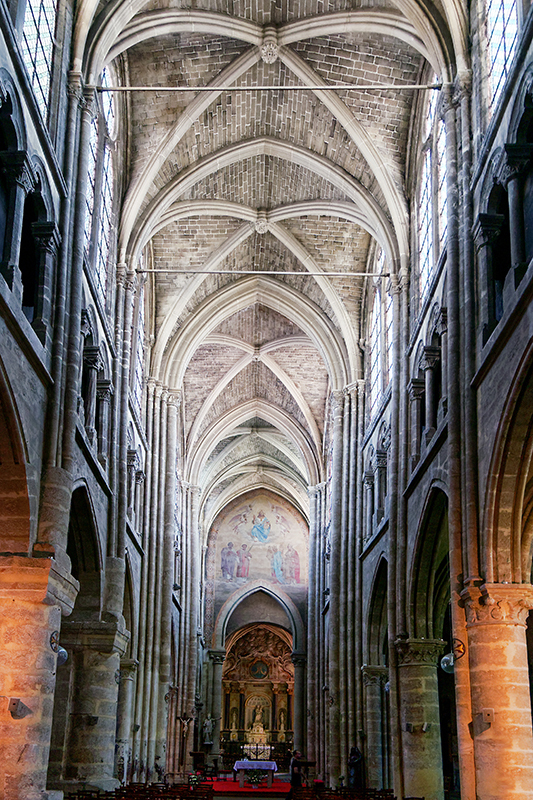 [Architecture_et_Graphisme]  ☞ Eglise Saint Germain-l'Auxerrois Yzyq