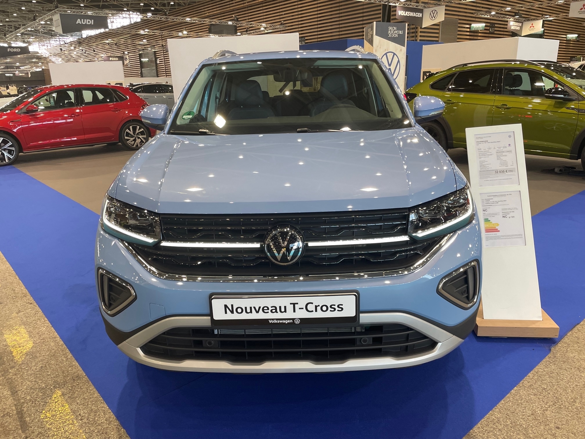 2018 - [Volkswagen] T-Cross - Page 19 47di