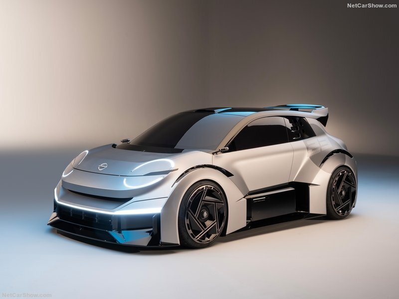 2023 - [Nissan] Concept Car 20-23 5ram