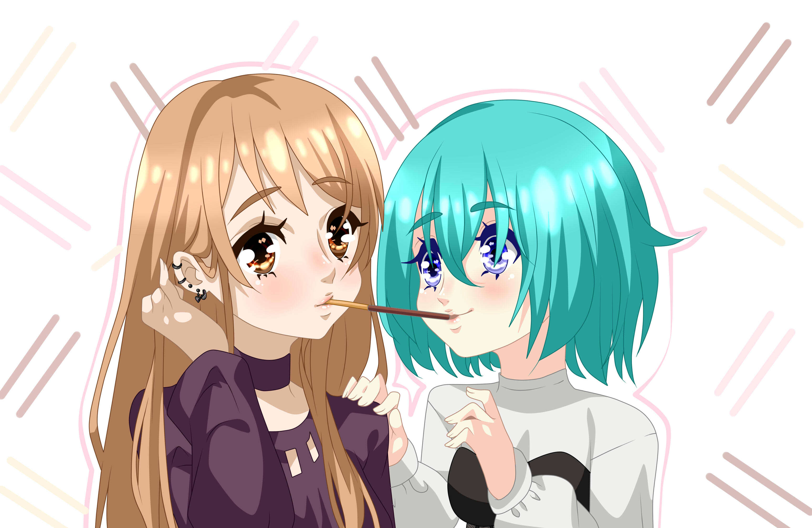 Jenny Johns -Diabolik Lovers- on Toyhouse