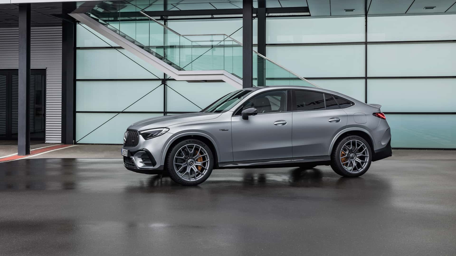 2023 - [Mercedes-Benz] GLC Coupé II - Page 2 92m0