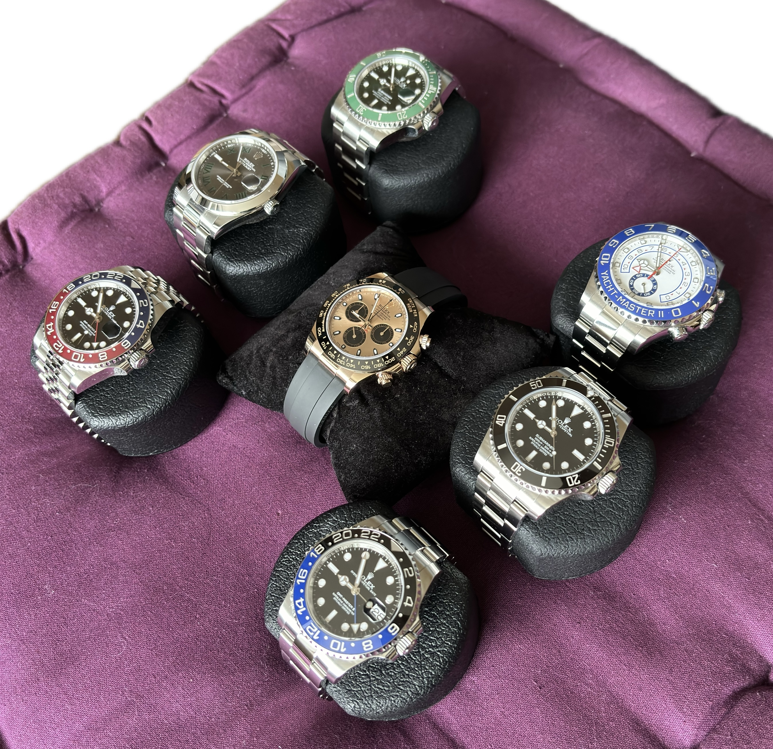 Votre collection monomarque Rolex - tome 4 - Page 20 Atv5