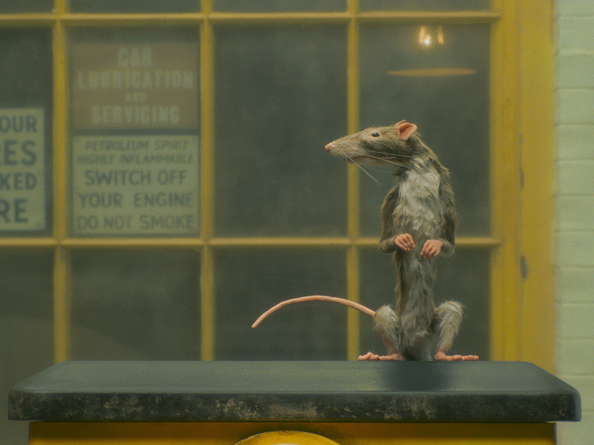 The Ratcatcher - Wes Anderson