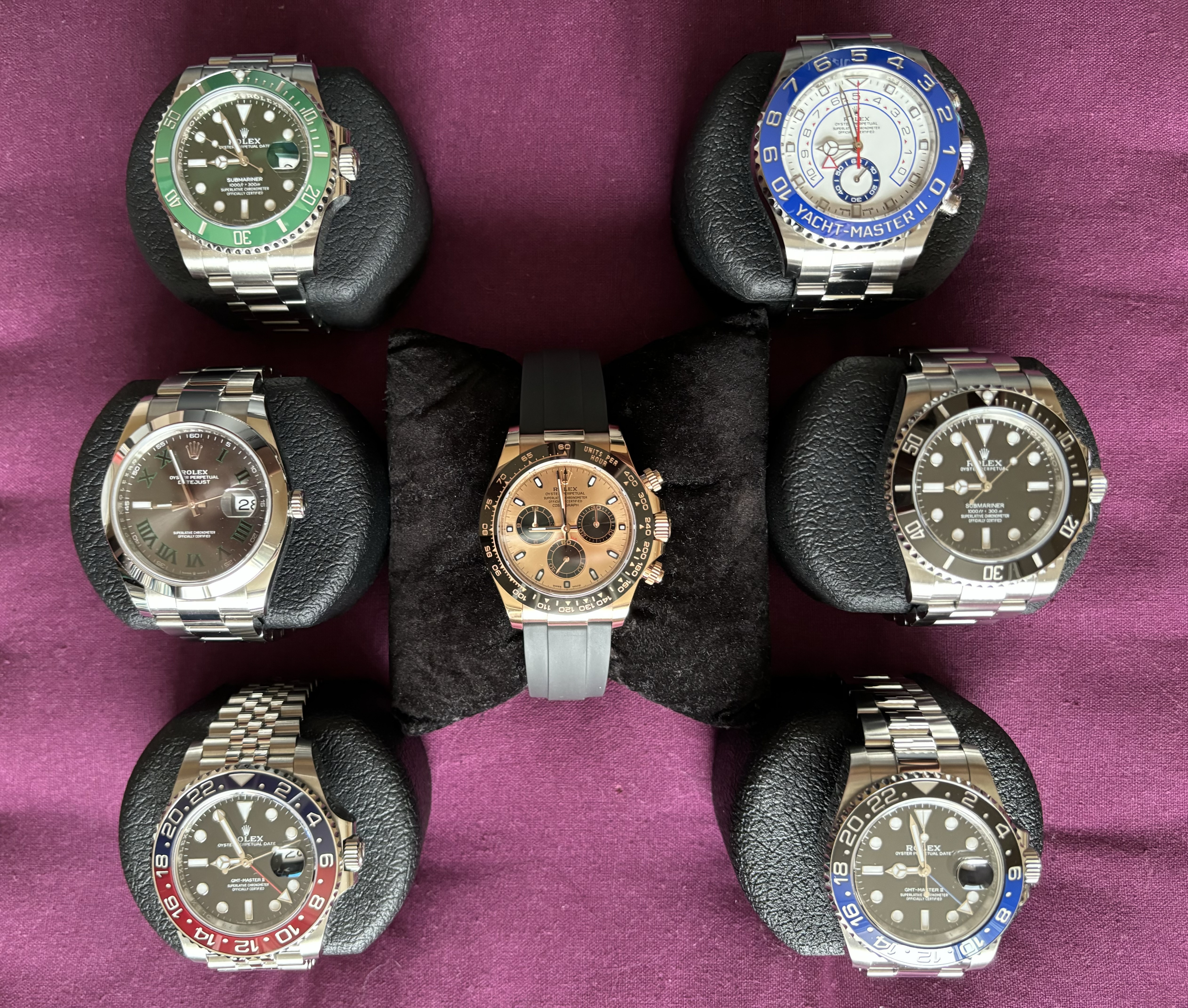Votre collection monomarque Rolex - tome 4 - Page 20 K8hu