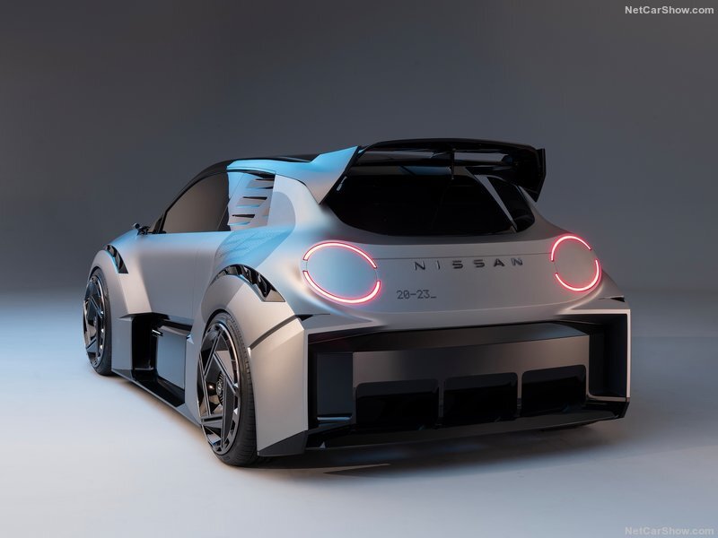 2023 - [Nissan] Concept Car 20-23 L1mm