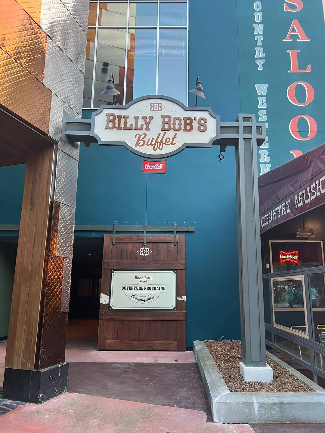 Billy Bob's Country Western/ La Grange  (Disney Village)  - Page 14 Lacp