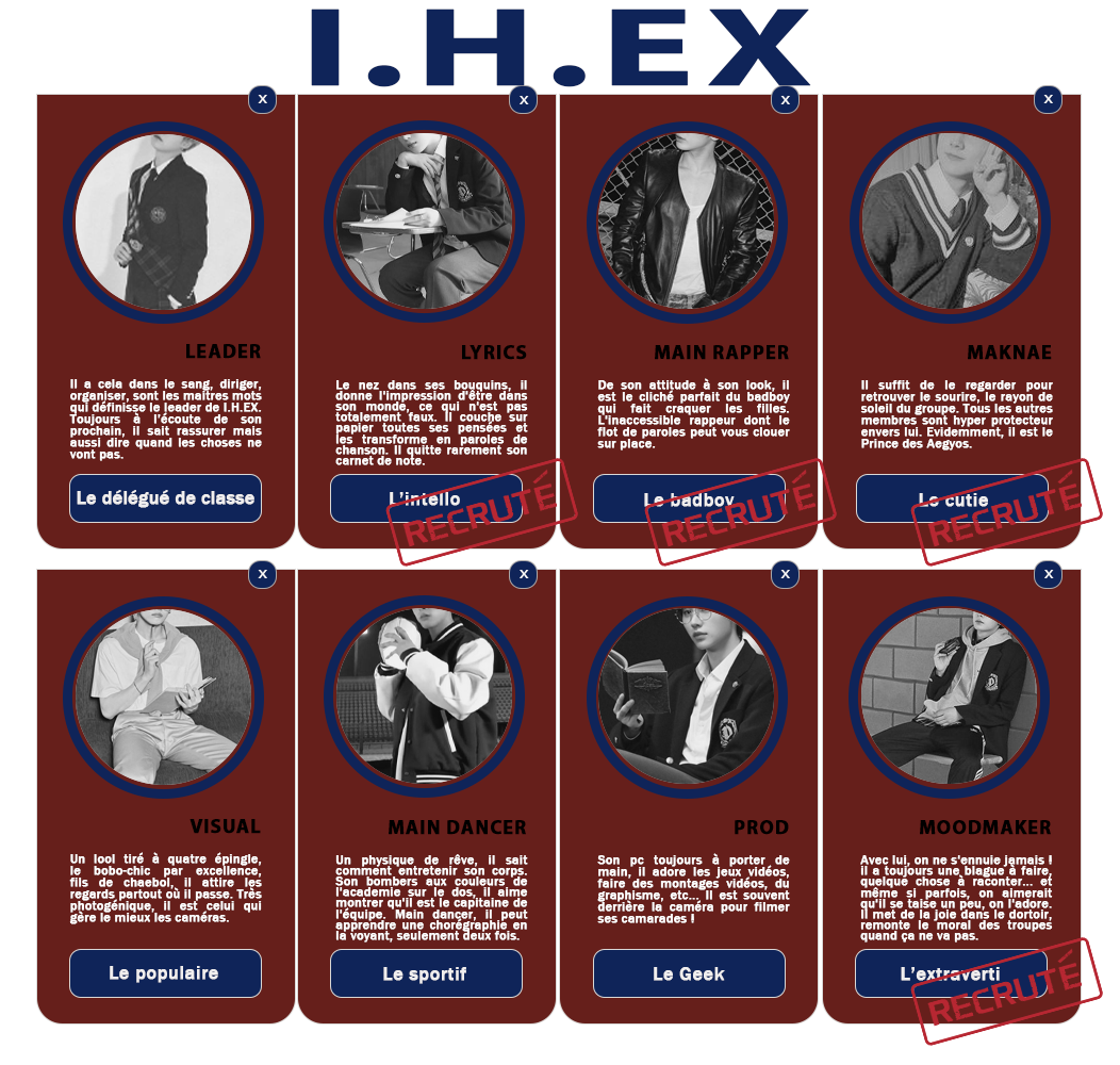 I.H.EX - Boys Group Dreamers [PRIS] Oi35