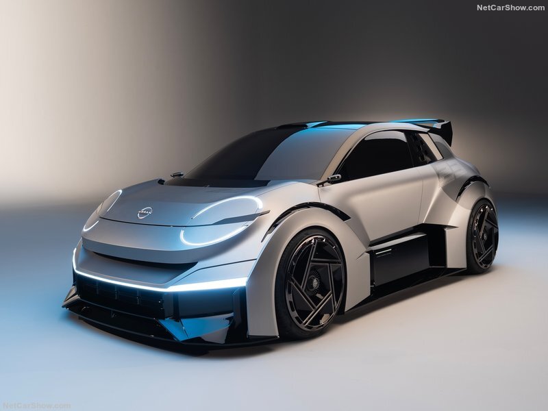 2023 - [Nissan] Concept Car 20-23 P5rt