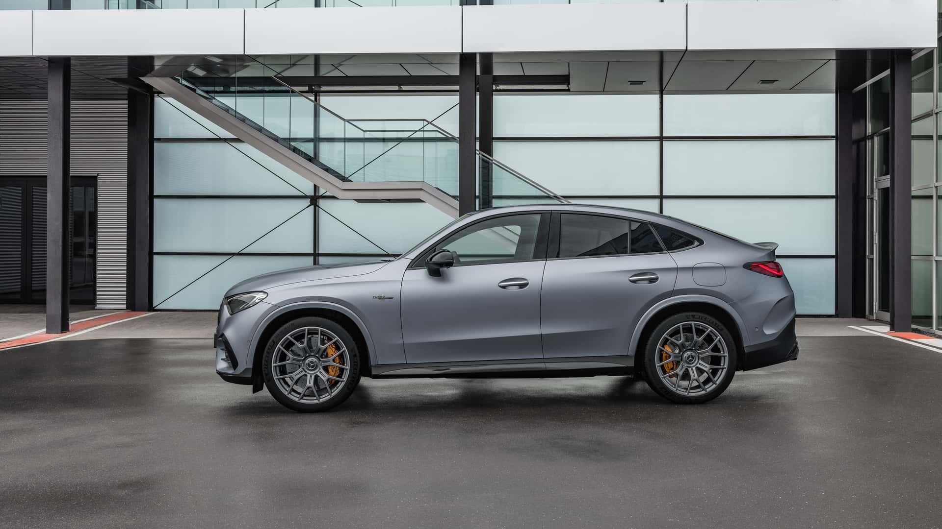 2023 - [Mercedes-Benz] GLC Coupé II - Page 2 Qufc