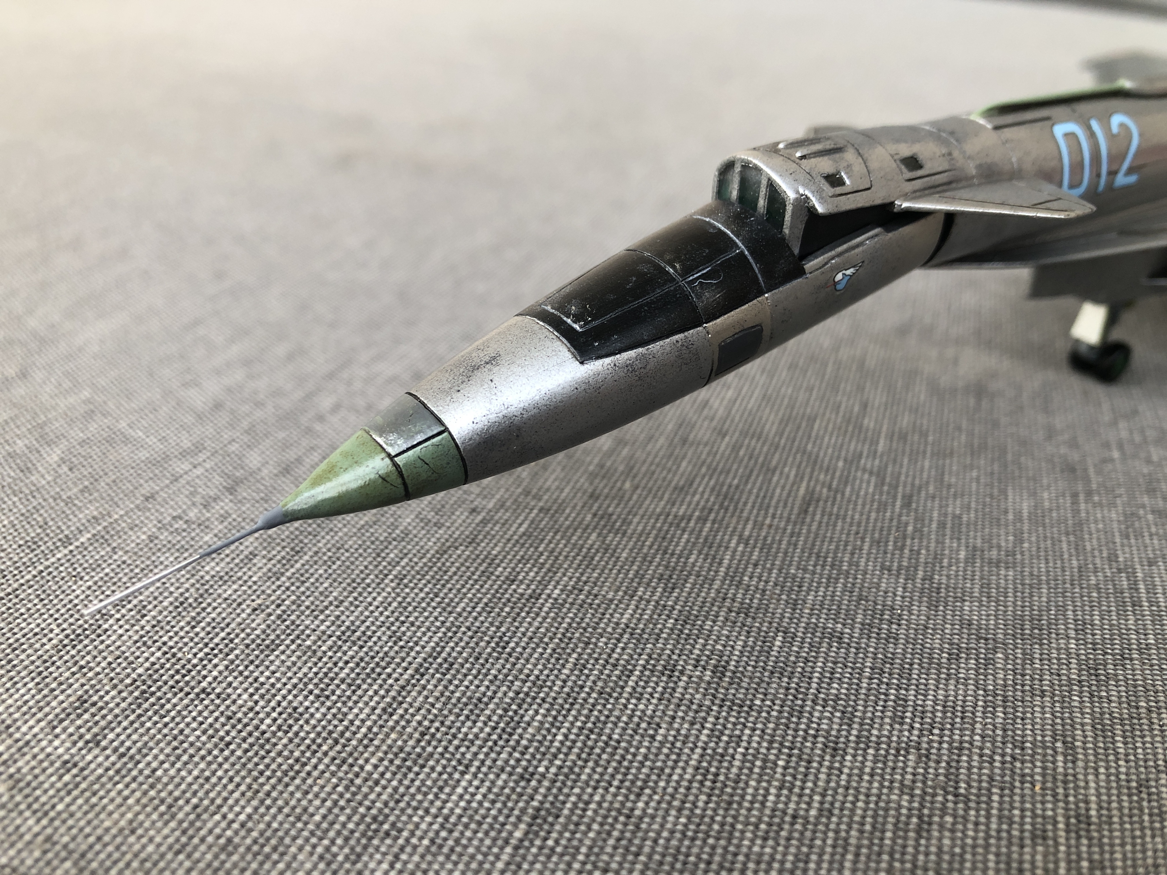 [Anigrand] 1/144 - SUKHOI T-4MS    (t4ms) Uloo