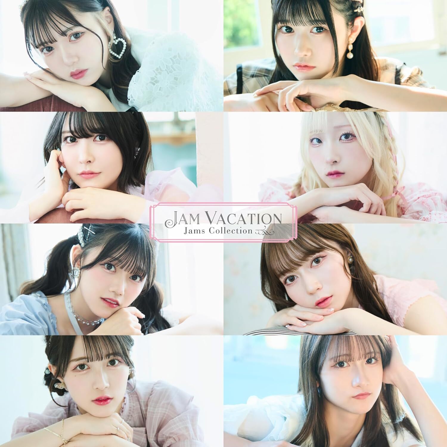 JAMS COLLECTION :「Jam Vacation」[Type A]