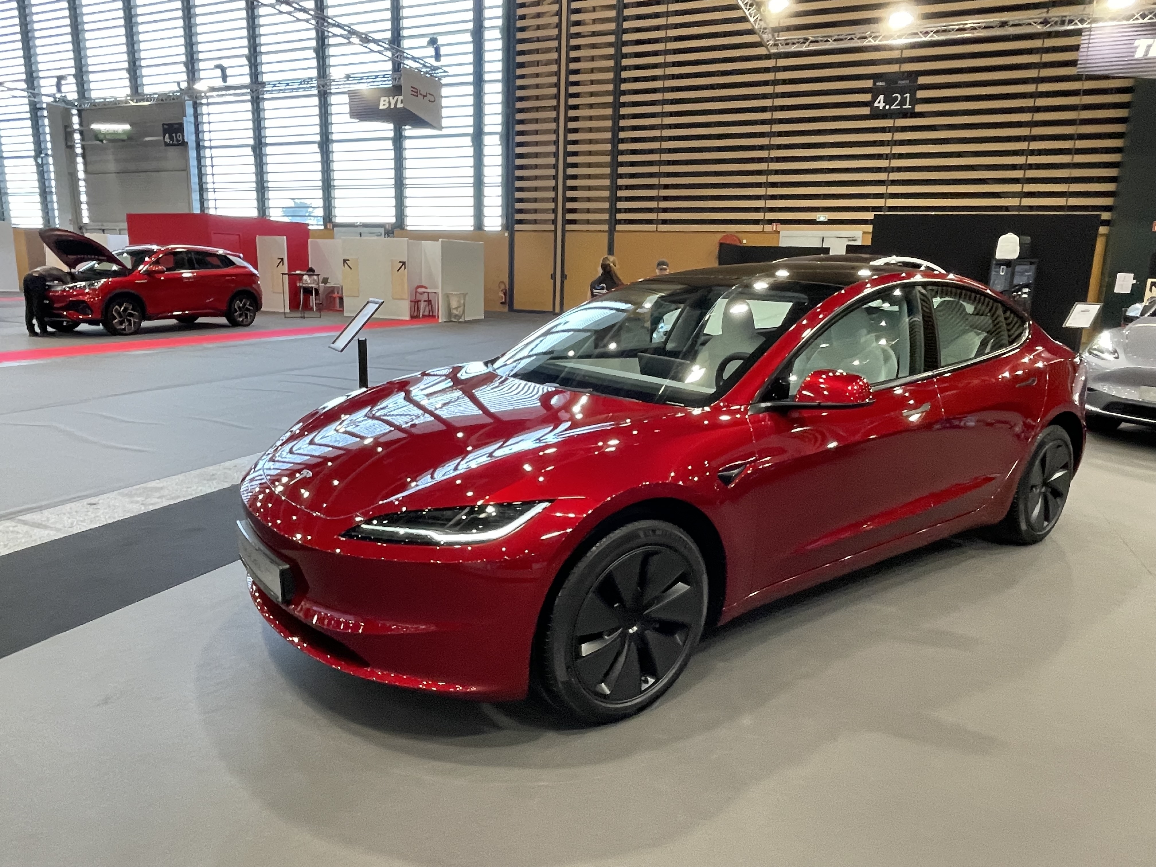 2016 - [Tesla] Model 3 - Page 20 Wbdu