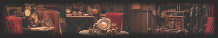 Ancienne salle de divination