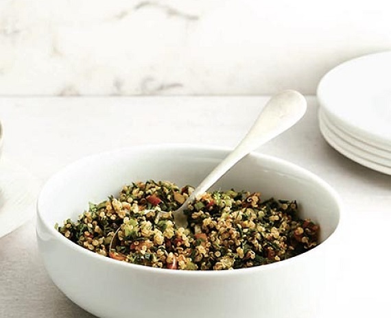 Taboulé quinoa/menthe/aneth Zzee