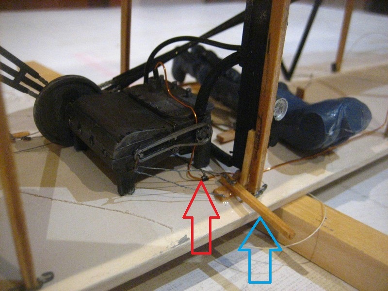 1/16 -  Wright Flyer I – Hasegawa - Page 4 13tb