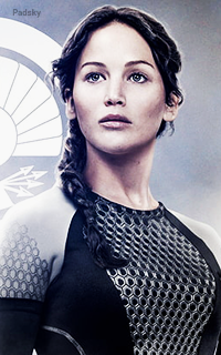 Katniss Everdeen (Jennifer Lawrence) 2dpc