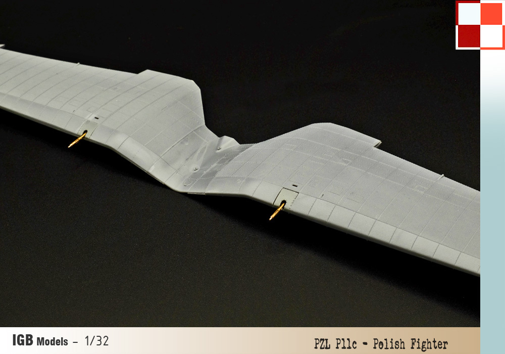 [IBG Models]  1/32 - PZL P.11c Polish Fighter  (p11c) 2jnn