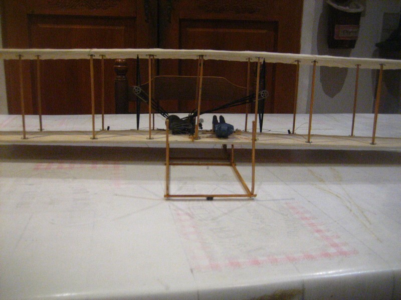 1/16 -  Wright Flyer I – Hasegawa - Page 4 4lh5