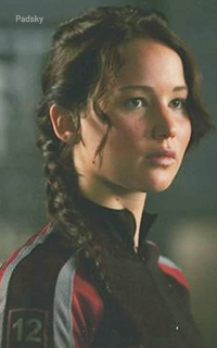 Katniss Everdeen (Jennifer Lawrence) 6jf3