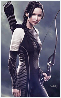Katniss Everdeen (Jennifer Lawrence) 6lvf