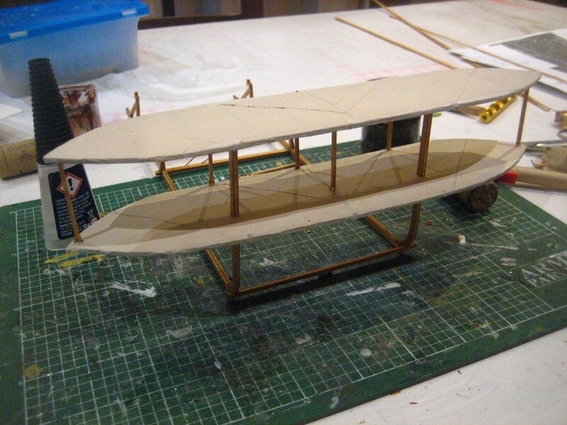 1/16 -  Wright Flyer I – Hasegawa - Page 5 7o58