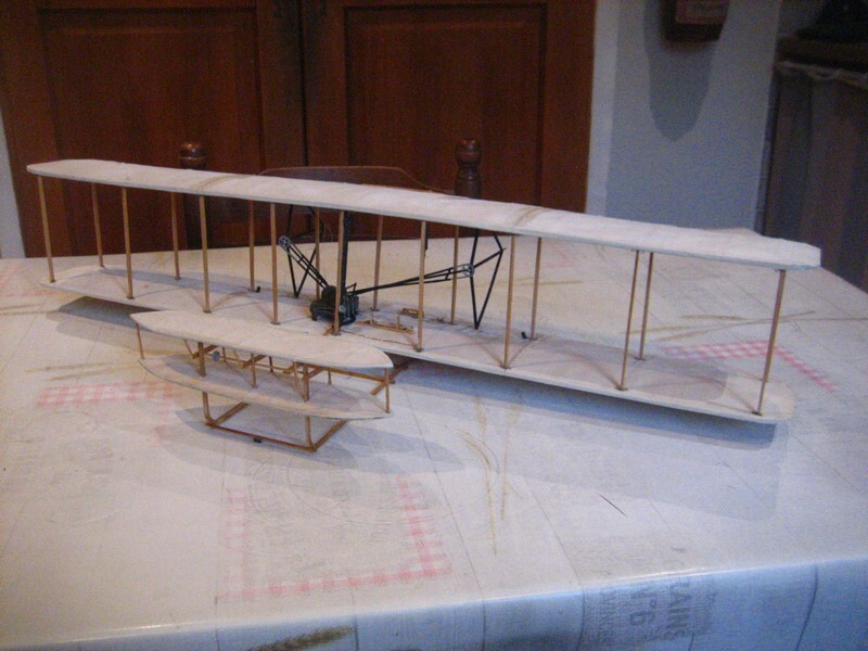 1/16 -  Wright Flyer I – Hasegawa - Page 5 A7zp