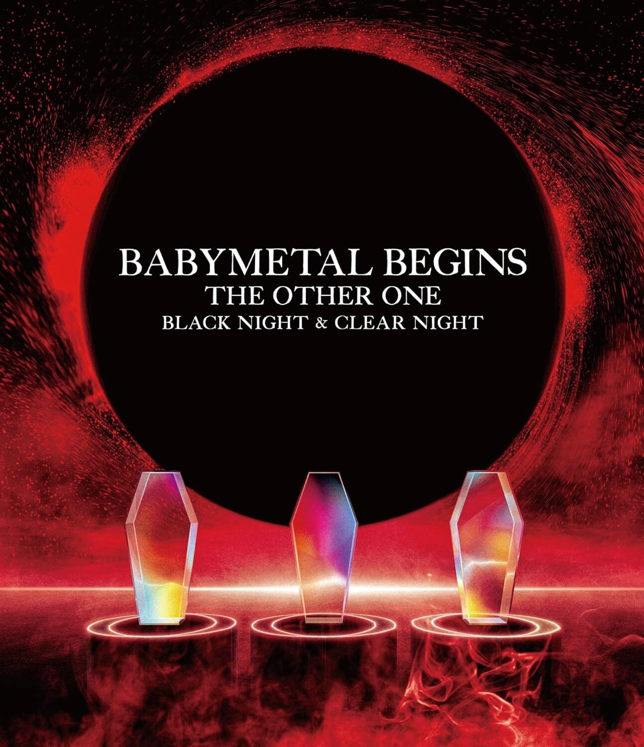 BabyMetal : BabyMetal Begins : The Other One Black Night & Clear Night
