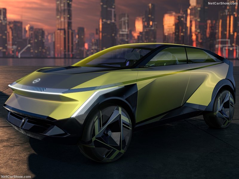 2023 - [Nissan] Hyper Concepts Axcu