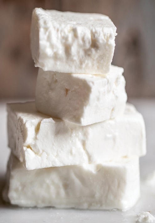 Fromage de brebis façon feta Crkp