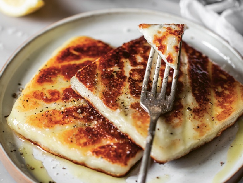 Halloumi Gcno