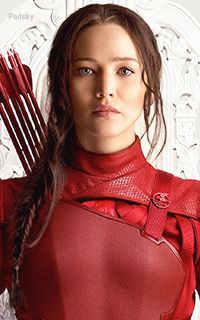 Katniss Everdeen (Jennifer Lawrence) Gy76