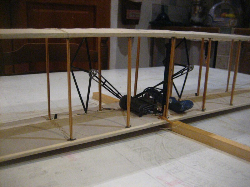 1/16 -  Wright Flyer I – Hasegawa - Page 4 I7jx