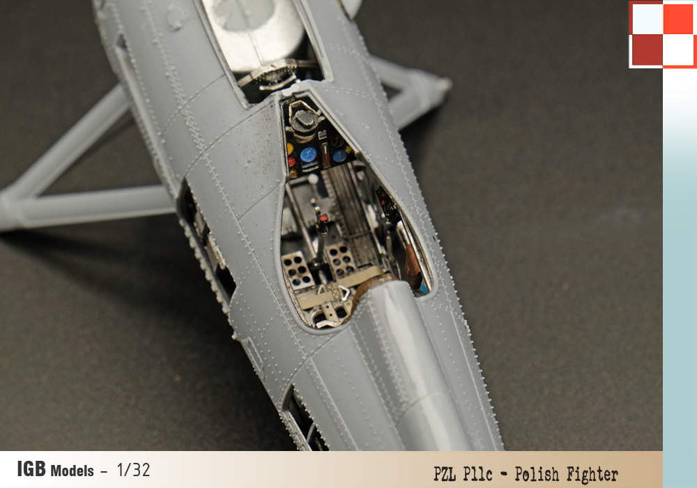 [IBG Models]  1/32 - PZL P.11c Polish Fighter  (p11c) Ixx5